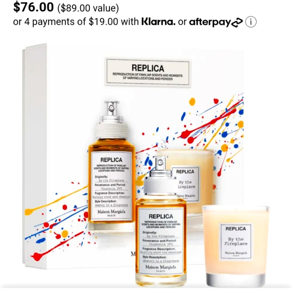 Brand new gift set